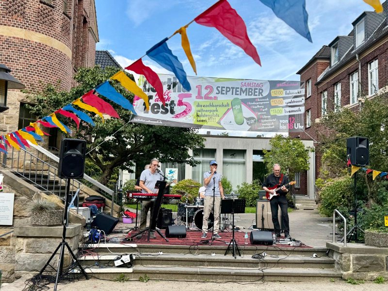 Impression vom BerthaFest