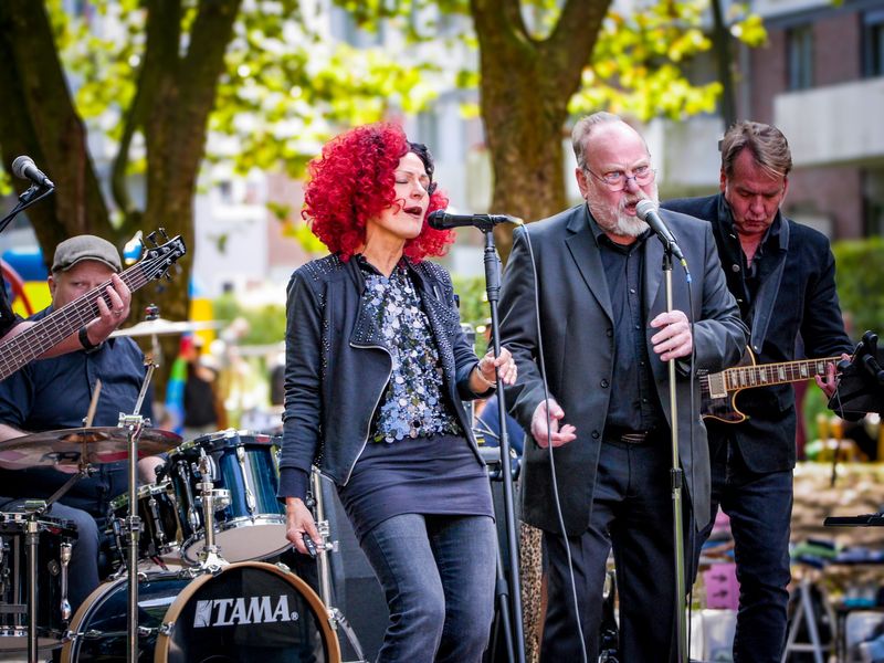 Impression vom Fest